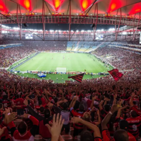 Cruzeiro perde jogo da Volta na Libertadores e Flamengo avança na Competição