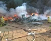 Incêndio em depósito de Raimundo da Reciclagem pode ter sido criminoso em Divinópolis