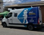 Vacimóvel realiza atendimento de vacinação em Divinópolis