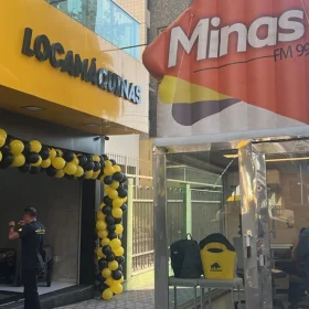 Programação especial terá entrevistas, informações e divulgação das ofertas da empresa em Divinópolis.