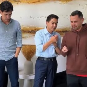 Cleitinho anuncia que n&atilde;o ser&aacute; candidato ao Governo de Minas Gerais.