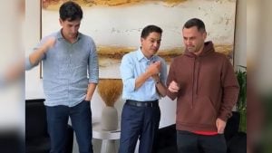 Cleitinho anuncia que não será candidato ao Governo de Minas Gerais.