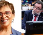 Marília Campos e Patrus Ananias participam de agenda conjunta em Divinópolis