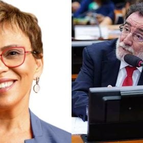 Marília Campos e Patrus Ananias participam de agenda conjunta em Divinópolis