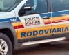 Polícia Militar Rodoviária prende foragido da Justiça durante operação na BR-354, em Arcos