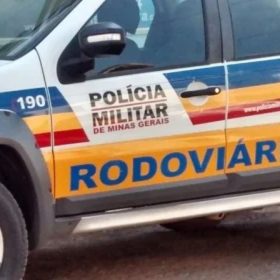 Polícia Militar Rodoviária prende foragido da Justiça durante operação na BR-354, em Arcos