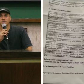 Estudante que perdeu bolsa do Prouni após análise de movimentações financeiras relacionadas a apostas online