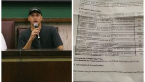 Estudante que perdeu bolsa do Prouni ap&oacute;s an&aacute;lise de movimenta&ccedil;&otilde;es financeiras relacionadas a apostas online