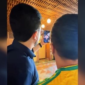 Gusttavo Lima reforça apoio à candidatura de Cleitinho e Falcão ao Governo de Minas