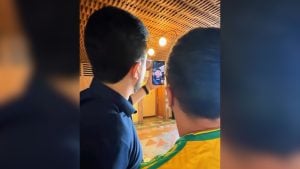 Gusttavo Lima reforça apoio à candidatura de Cleitinho e Falcão ao Governo de Minas
