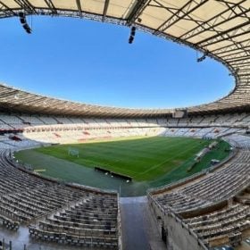 Mateus Simões fala sobre possibilidade de venda do Mineirão ao Cruzeiro