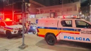 Polícia Militar aborda homem que tentava abrir o próprio carro em Divinópolis