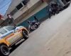 Motociclistas fogem da PM e se envolvem em acidentes com motos policiais em Divinópolis