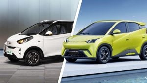 Vendas de elétricos superam carros a diesel pela 1ª vez no Brasil