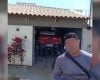 Discussão entre ex-lutador e entregador é registrada em vídeo em Divinópolis