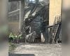 Acidente de trabalho em mineradora na BR-354 em Arcos