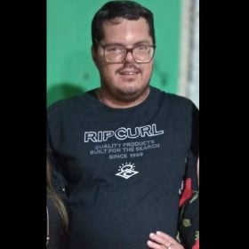 Márcio Daldegan Cardoso Júnior está desaparecido há 24 dias em Divinópolis