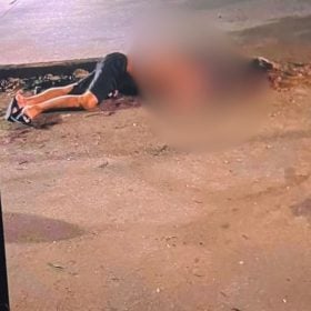Homicídio é registrado na região de São Gonçalo do Pará