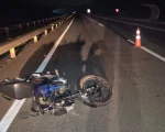 Acidente com motocicleta deixa uma pessoa morta e outra gravemente ferida na BR-262 em S&atilde;o Gon&ccedil;alo do Par&aacute;