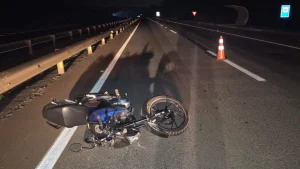 Acidente com motocicleta deixa uma pessoa morta e outra gravemente ferida na BR-262 em São Gonçalo do Pará