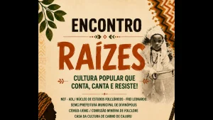 Encontro Raízes reúne cultura popular e tradição em Divinópolis no dia 22 de agosto