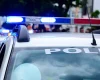 Passageiro de motocicleta levou a mão à cintura durante abordagem na comunidade de Jacuba; ele foi atingido na coxa e tinha mandado de prisão em aberto