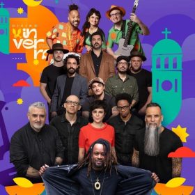 Divino Inverno terá shows gratuitos de Pato Fu e Toni Garrido; veja programação completa