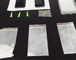 Dupla é presa por tráfico de drogas no Centro de Carmo do Cajuru
