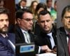 Em reunião, Flávio Bolsonaro, Aro e Tarcísio intervêm por Cleitinho na disputa