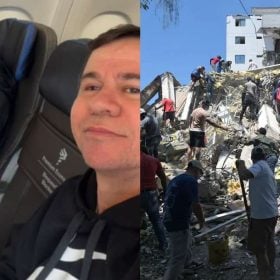 Empresários de Divinópolis que estão na Colômbia relatam tensão após terremoto