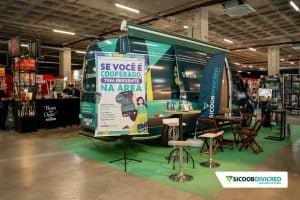 Sicoob Divicred participa da Expo Cachaça 2026 como patrocinador oficial