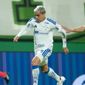 Chapecoense e Cruzeiro empatam sem gols na Arena Condá pela Copa do Brasil