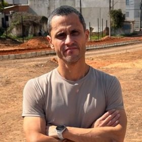 Gleidson reafirma candidatura a deputado federal: 'Não vou dar esse gostinho pro sistema'