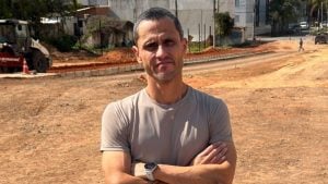 Gleidson reafirma candidatura a deputado federal: 'Não vou dar esse gostinho pro sistema'