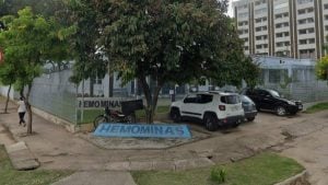 Hemominas alerta para baixo estoque de sangue no estado; saiba como doar