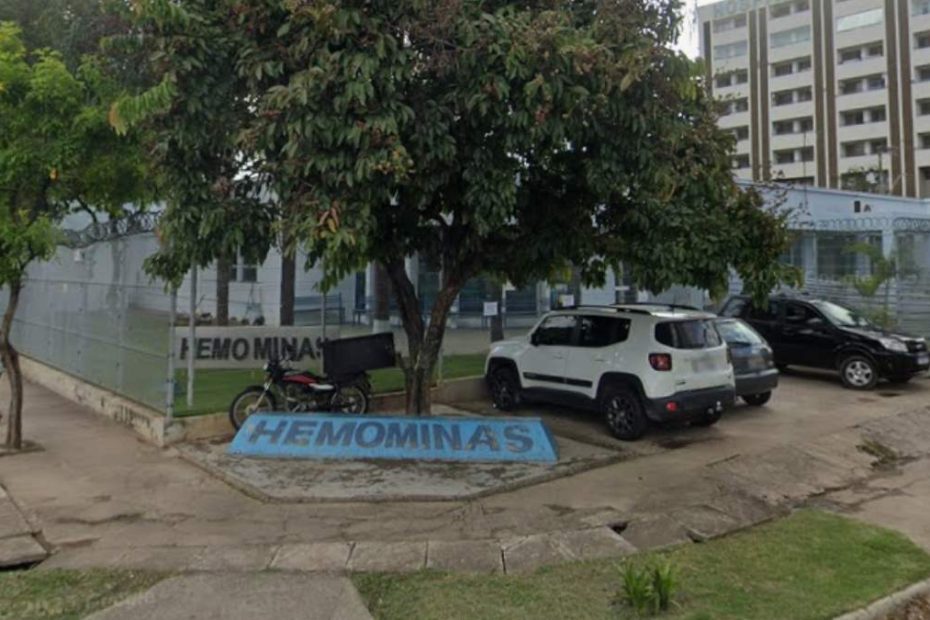 Hemominas alerta para baixo estoque de sangue no estado; saiba como doar
