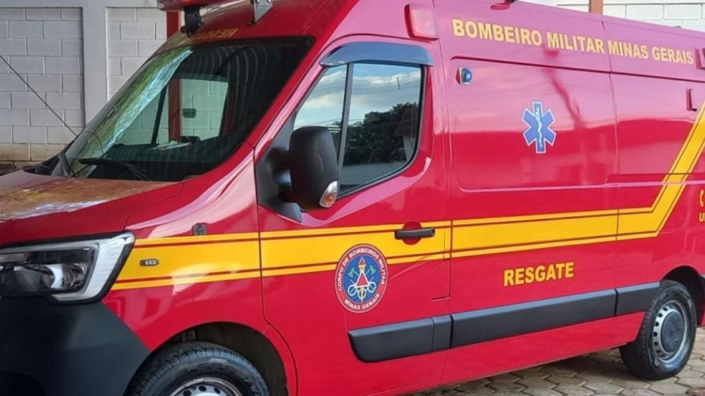 Idosa &eacute; eletrocutada ao passar fio de internet em Divin&oacute;polis