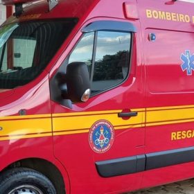 Idosa é eletrocutada ao passar fio de internet em Divinópolis