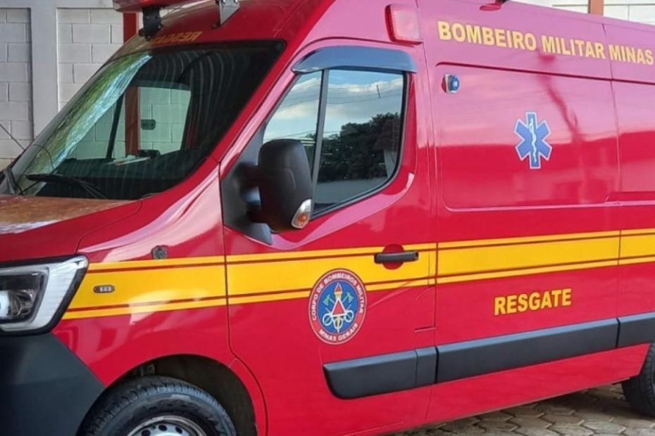Idosa é eletrocutada ao passar fio de internet em Divinópolis