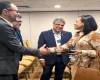 Prefeita Janete Aparecida avalia evento de prevenção aos impactos do El Niño