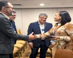 Prefeita Janete Aparecida avalia evento de prevenção aos impactos do El Niño