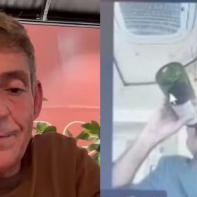 Juiz que bebeu e fumou em sessão é afastado do TJMG e diz 'sofrer difamação' em vídeo