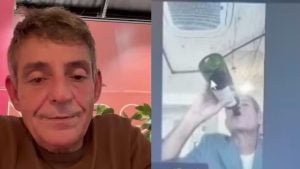 Juiz que bebeu e fumou em sess&atilde;o &eacute; afastado do TJMG e diz 'sofrer difama&ccedil;&atilde;o' em v&iacute;deo