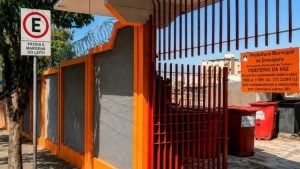Ladrões furtam fios elétricos de cemitério no Centro de Divinópolis