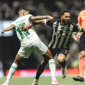 Empate amargo deixa Atlético em alerta para decisão contra o Juventude na Copa do Brasil