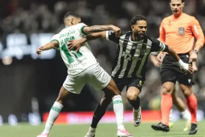 Empate amargo deixa Atl&eacute;tico em alerta para decis&atilde;o contra o Juventude na Copa do Brasil