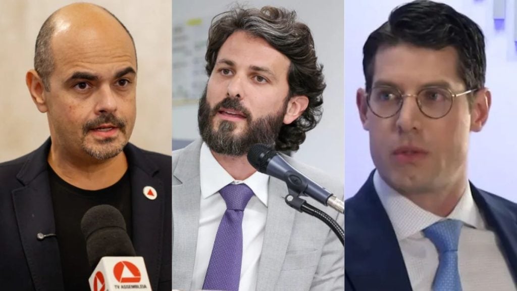 Mateus Sim&otilde;es ganha apoio de PP/Uni&atilde;o e isola Aro; 'Superman' vai concorrer ao Senado