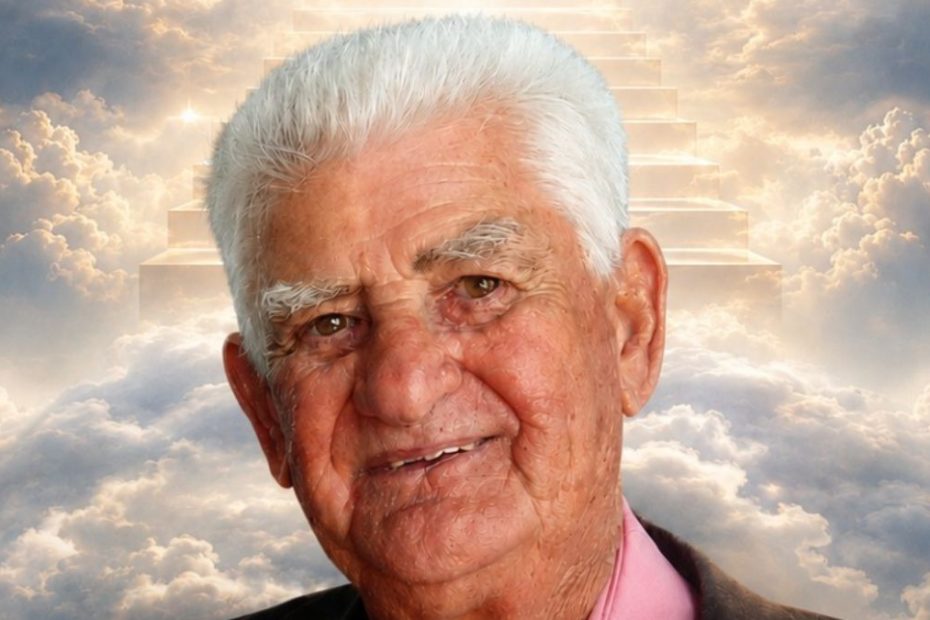 Morre Antônio Paduano, ex-vereador de Divinópolis por 10 mandatos