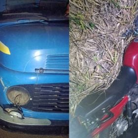 Motociclista morre após batida com caminhão em São Gonçalo do Pará