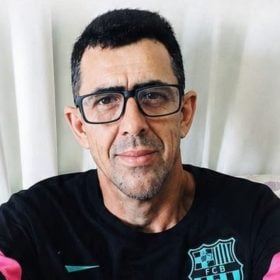 Motociclista vítima de acidente na av. Autorama é sepultado em Divinópolis